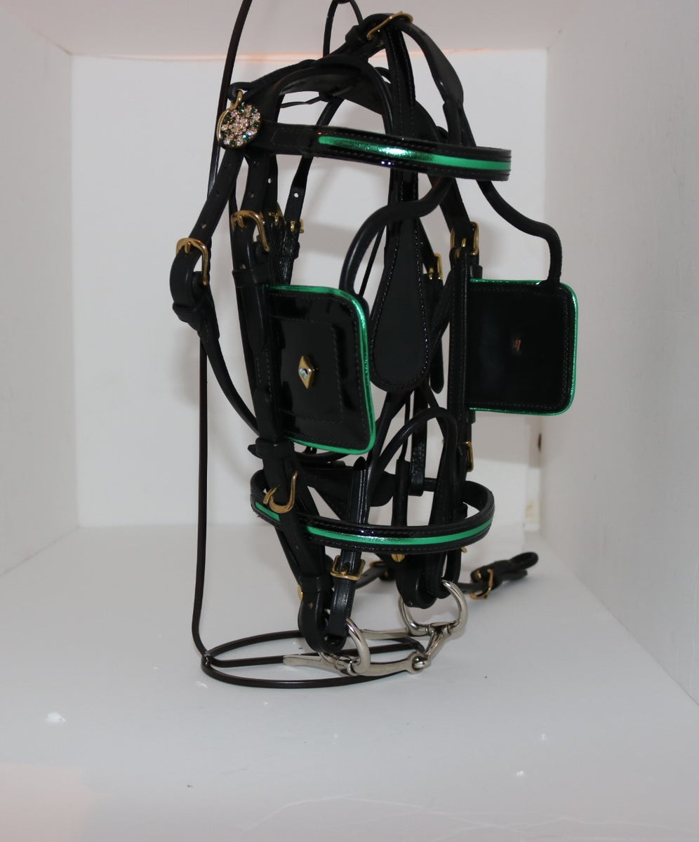 Harness Collections Your Dreams Come True Mr Mikes Mini Tack Shack