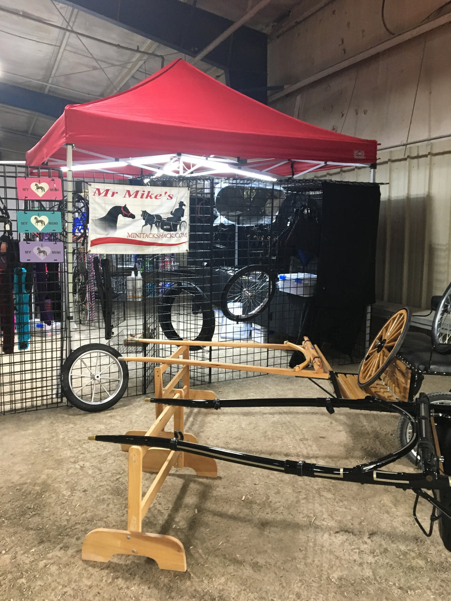 Driving Equipment Mr Mikes Mini Tack Shack