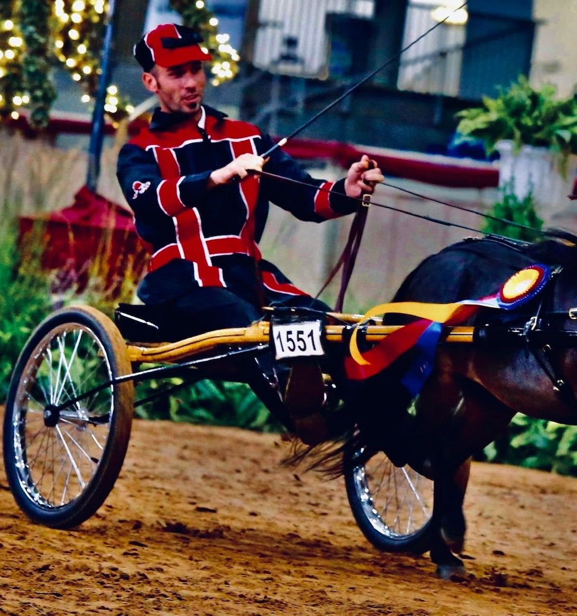 Show Carts Mr Mikes Mini Tack Shack