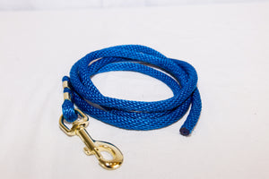 Lead Ropes-  Solid Colors and Multi Colors