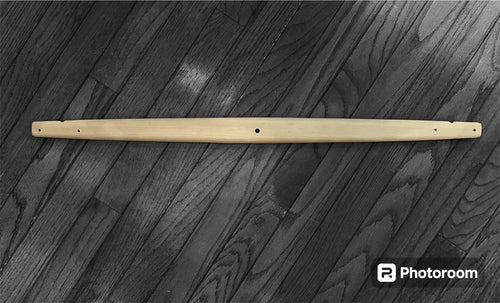 Singletree- wooden unfinished