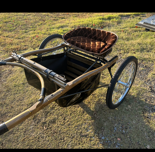 Model Show Master  Mini Size Stained ( Open Wheel )