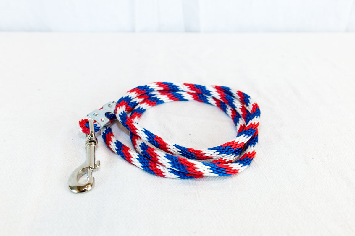 Lead Ropes- Solid Colors and Multi Colors – Mr Mikes Mini Tack Shack