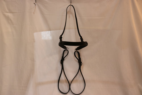 Leather Harness Breeching