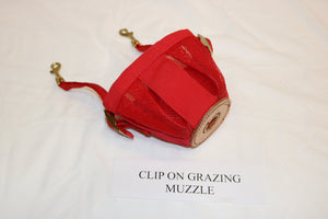 Grazing Muzzle-Clip On