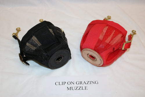 Grazing Muzzle-Clip On