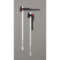 Miniature Sure Measuring Height Standard Ruler