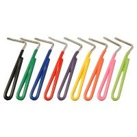 Hoof Pick with Vinyl Coated Handle – Mr Mikes Mini Tack Shack